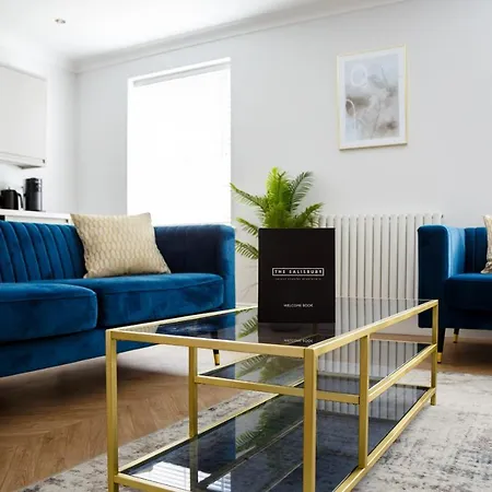 Apartment The Salisbury - Luxury By In *