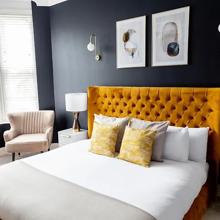 Apartment The Salisbury - Luxury By In *