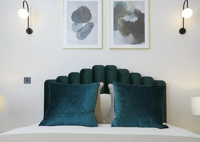 公寓 The Salisbury - Luxury By In