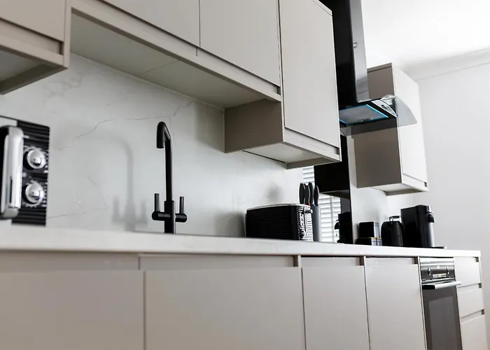 公寓 The Salisbury - Luxury By In *