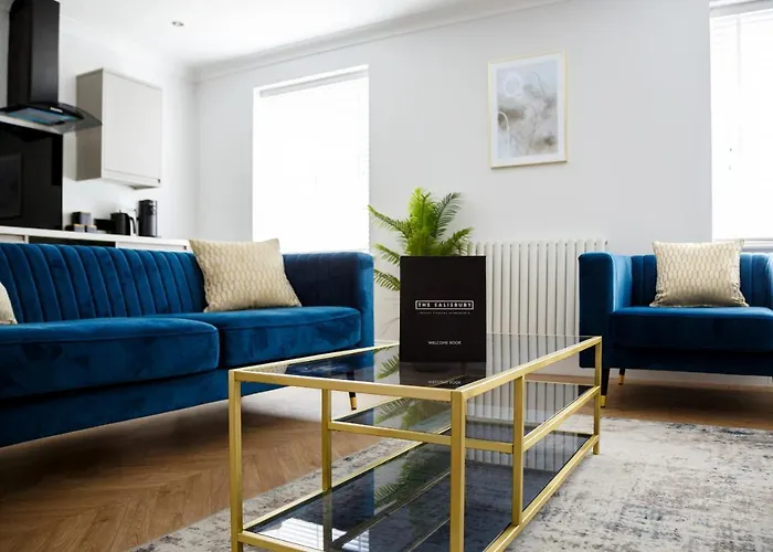 公寓 The Salisbury - Luxury By In *