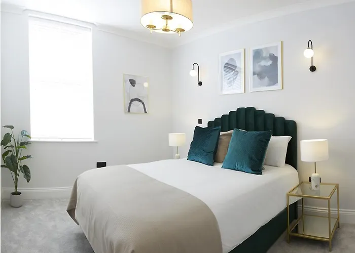 The Salisbury - Luxury By In * 斯卡伯勒