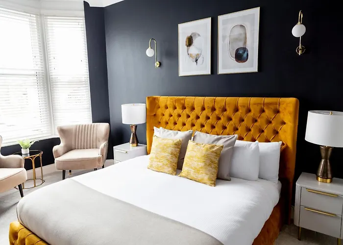 公寓 The Salisbury - Luxury By In *