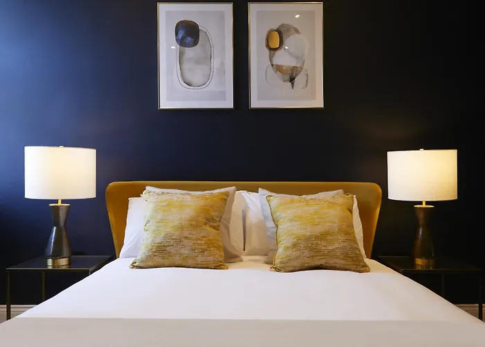 公寓 The Salisbury - Luxury By In