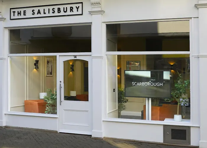 The Salisbury - Luxury By In 斯卡伯勒