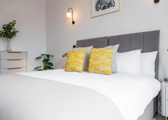 公寓 The Salisbury - Luxury By In