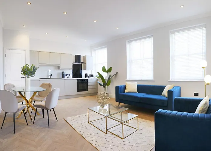 The Salisbury - Luxury By In * 斯卡伯勒