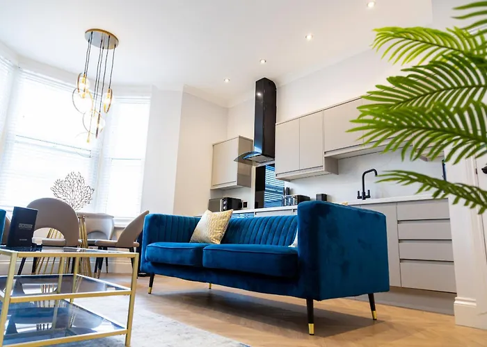 The Salisbury - Luxury By In 公寓 *