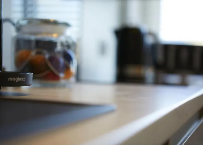 The Salisbury - Luxury By In 公寓 斯卡伯勒