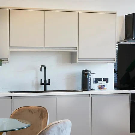 The Salisbury - Luxury By In Lejlighed Scarborough