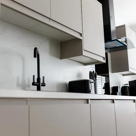 Lejlighed The Salisbury - Luxury By In *