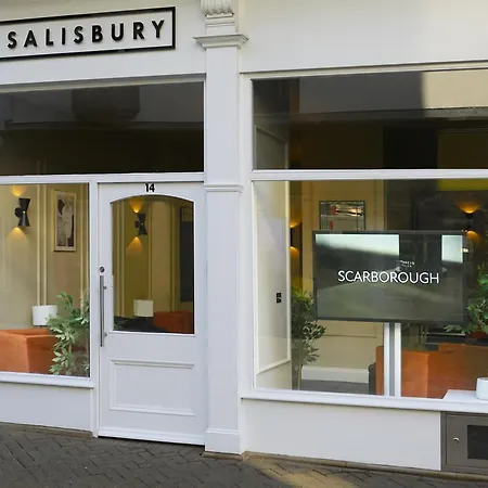 The Salisbury - Luxury By In Scarborough