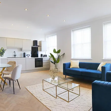 The Salisbury - Luxury By In * Scarborough